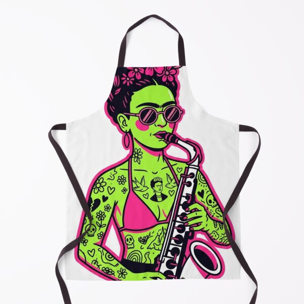 Item preview, Lady Lib‑Er‑Tease and the Sax Crimes Unit designed and sold by Print Fiction.