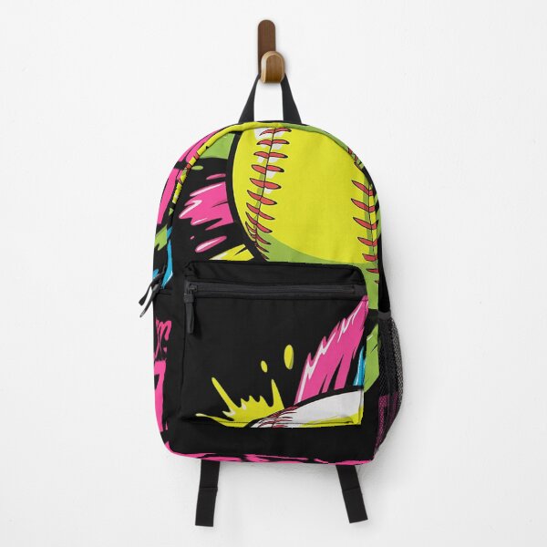 Item preview, All The Pretty Girls Walk Like This Softball Player Women designed and sold by ReefNight.