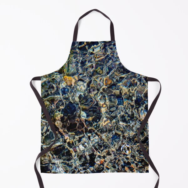 Item preview, Liquid Mosaic: Rippled Stones Beneath Crystal Water designed and sold by clipboxjp.