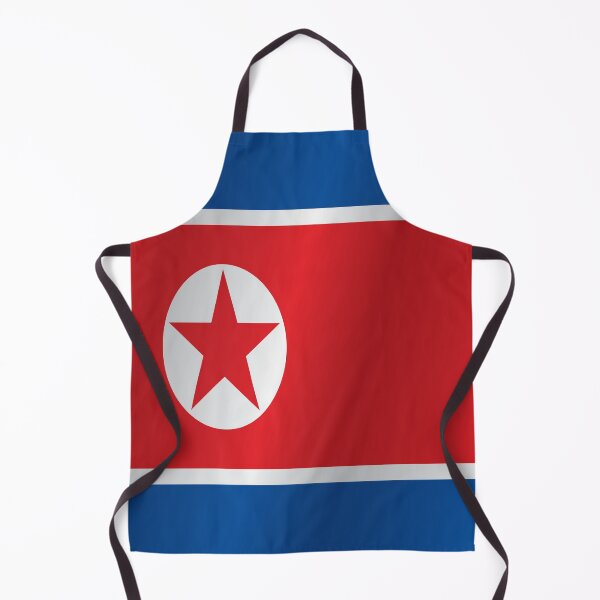 Item preview, North Korea flag designed and sold by ARTPICS Shirts.