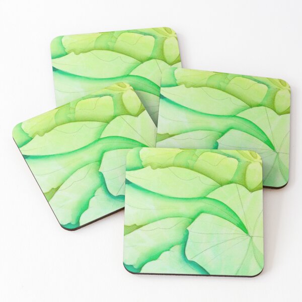 Item preview, Greenery - An Exercise in Water Color designed and sold by MyBottomShelf.