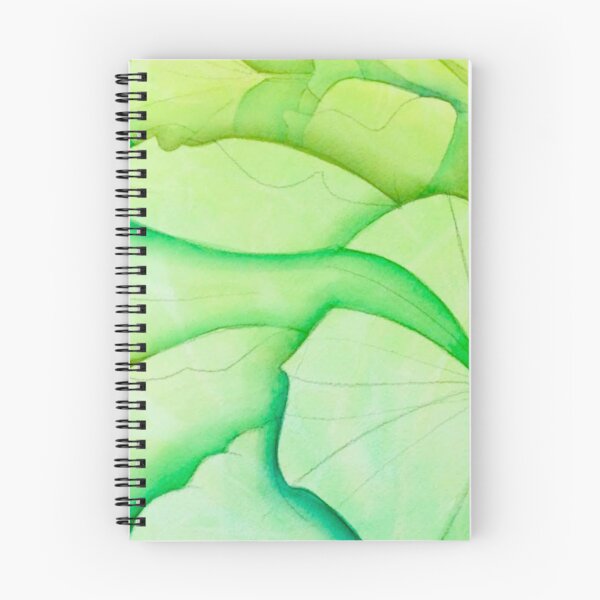 Item preview, Greenery - An Exercise in Water Color designed and sold by MyBottomShelf.