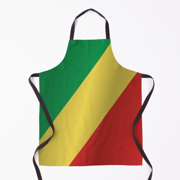 Item preview, Republic of the Congo flag designed and sold by ARTPICS Shirts.