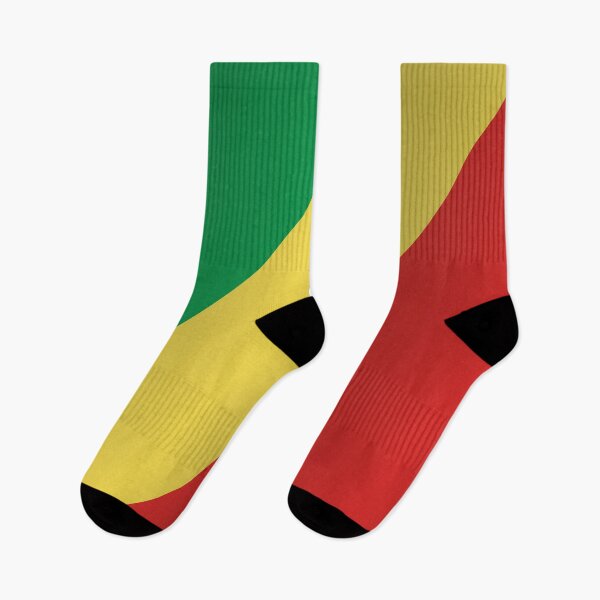 Item preview, Republic of the Congo flag designed and sold by ARTPICS Shirts.