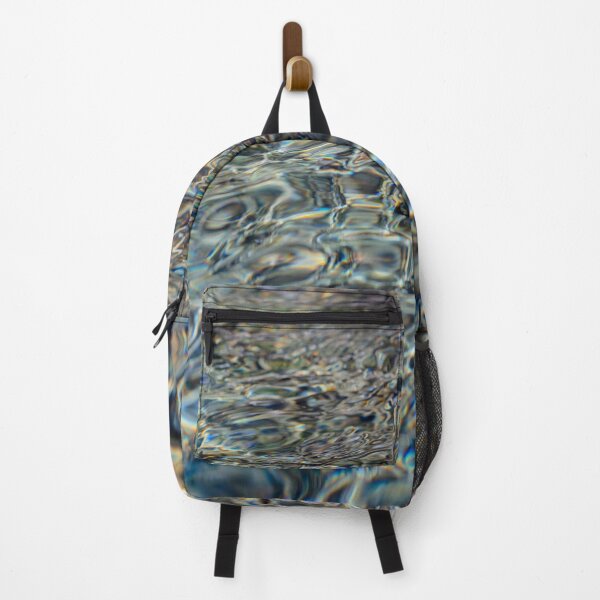 Item preview, Liquid Light Symphony – Abstract Water Reflections designed and sold by clipboxjp.