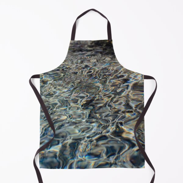 Item preview, Liquid Light Symphony – Abstract Water Reflections designed and sold by clipboxjp.