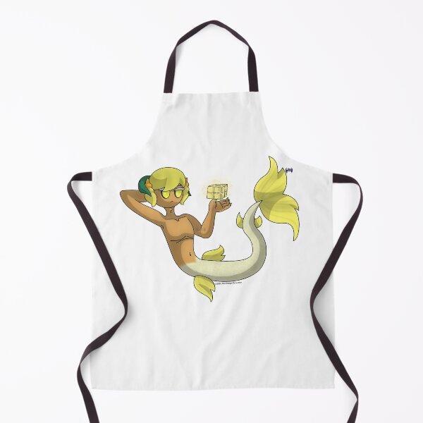 Item preview, CookieRun Mermay 2 Day 2: Lemon Cookie designed and sold by DarkDragonDeception - Claudia.