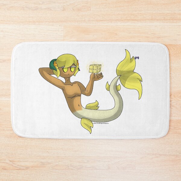 Item preview, CookieRun Mermay 2 Day 2: Lemon Cookie designed and sold by DarkDragonDeception - Claudia.