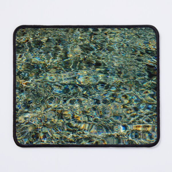 Item preview, Prismatic Currents – Crystal Water Texture designed and sold by clipboxjp.