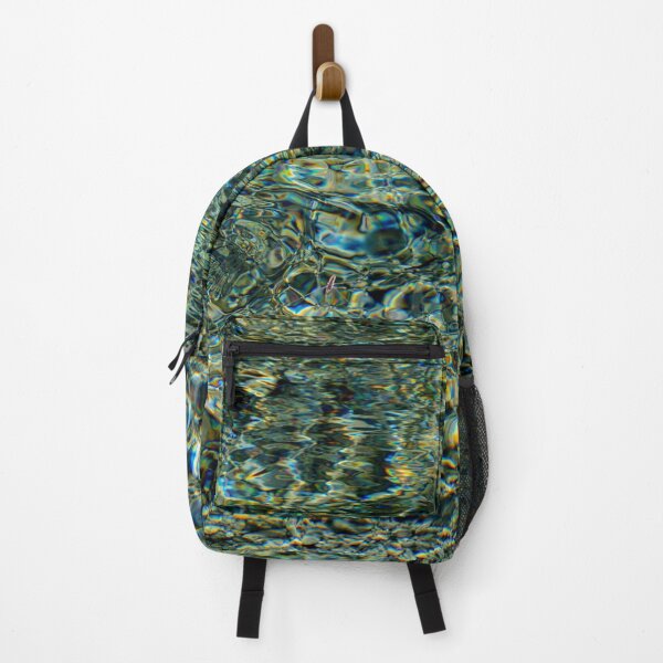 Item preview, Prismatic Currents – Crystal Water Texture designed and sold by clipboxjp.
