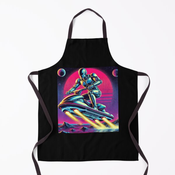 Item preview, Humanoid AI Robots Future Tech Design | The Bots Are Coming Futuristic Android Art designed and sold by TEEJAMBOREE.