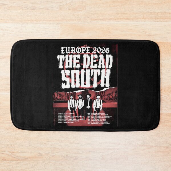 Item preview, Dead The Souths Europe Tour 2026 Onstepp designed and sold by Ranicholasyy.