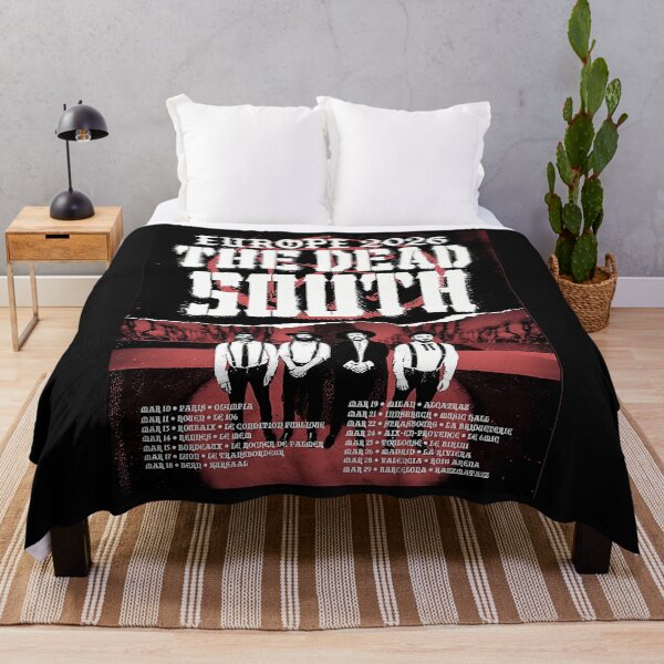 Item preview, Dead The Souths Europe Tour 2026 Onstepp designed and sold by Ranicholasyy.