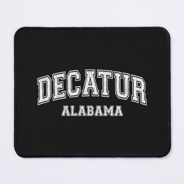 Item preview, Decaturs Alabamas designed and sold by Ranicholasyy.