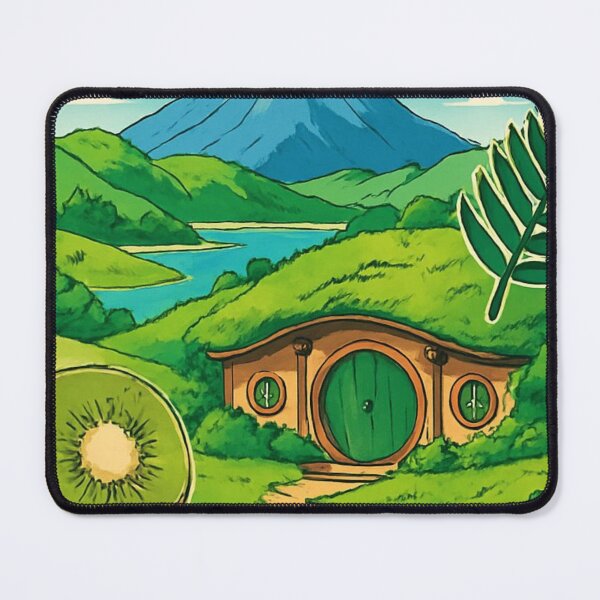 Item preview, New Zealand - Oceania designed and sold by GUNAPRIYAA.