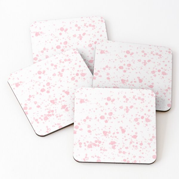 Item preview, Pink Watercolor Aesthetic Soft Abstract Design designed and sold by muffinvibes.