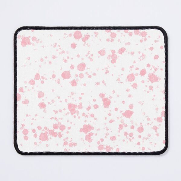 Item preview, Pink Watercolor Aesthetic Soft Abstract Design designed and sold by muffinvibes.