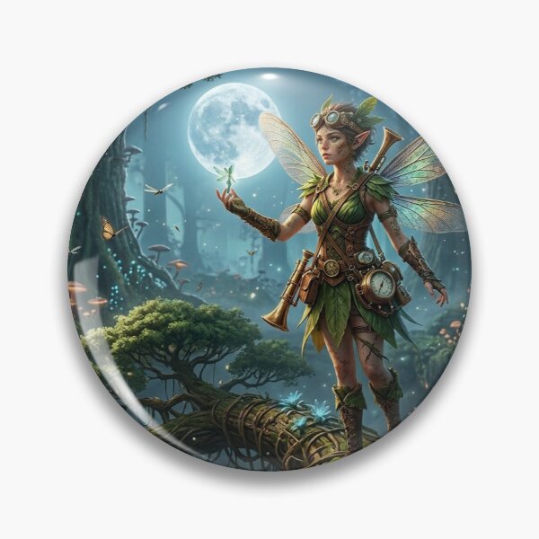 Item preview, Fairy Queen 2 designed and sold by ArtfulSoules.