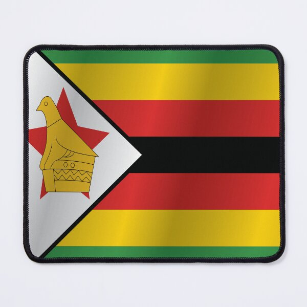 Item preview, Zimbabwe flag designed and sold by ARTPICS Shirts.