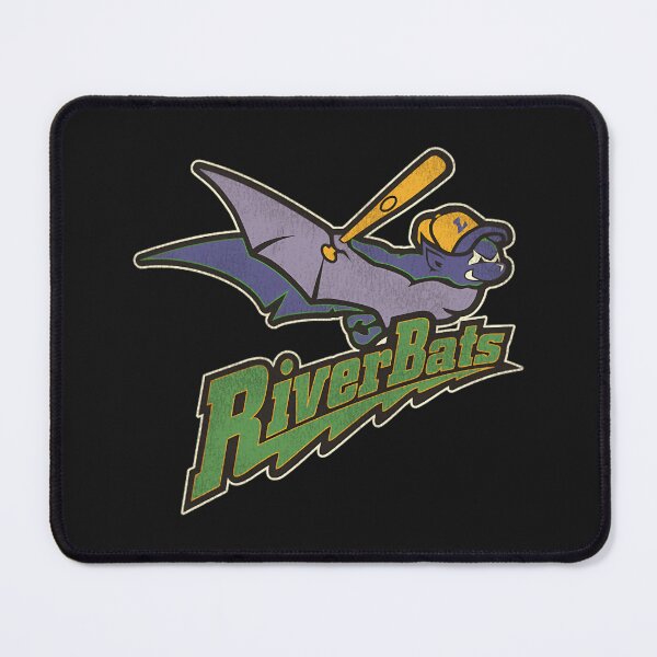 Item preview, Defuncts Louisvilles Riverbatss Baseball Team designed and sold by Ranicholasyy.