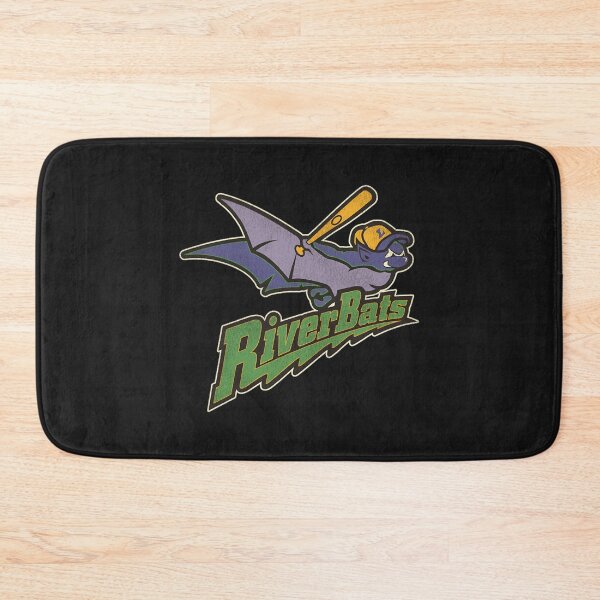 Item preview, Defuncts Louisvilles Riverbatss Baseball Team designed and sold by Ranicholasyy.