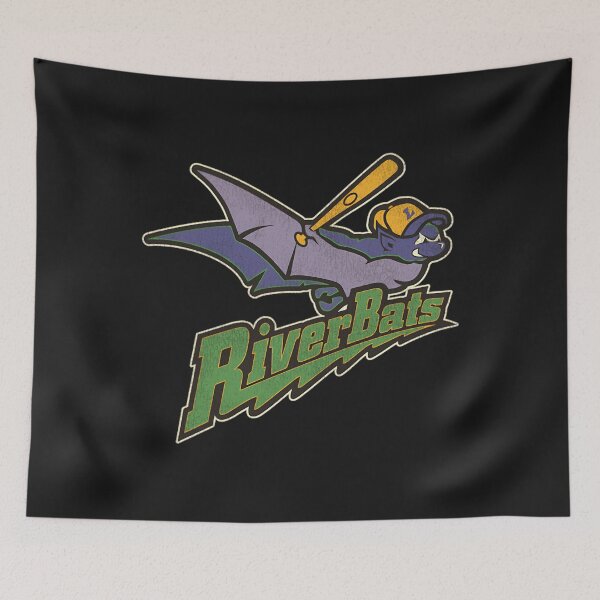 Item preview, Defuncts Louisvilles Riverbatss Baseball Team designed and sold by Ranicholasyy.