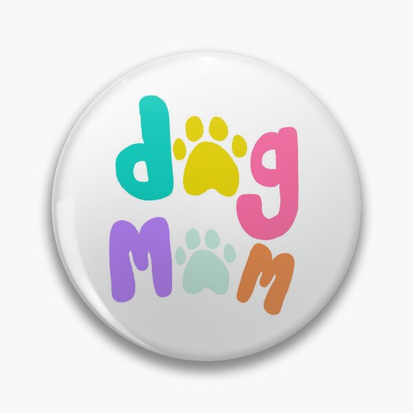 Item preview, Dog Mom designed and sold by DaisyLemon.