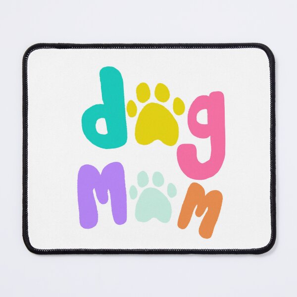 Item preview, Dog Mom designed and sold by DaisyLemon.