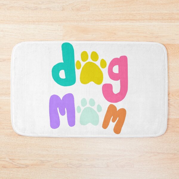 Item preview, Dog Mom designed and sold by DaisyLemon.