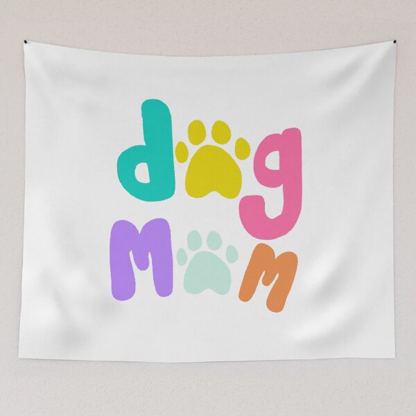 Item preview, Dog Mom designed and sold by DaisyLemon.