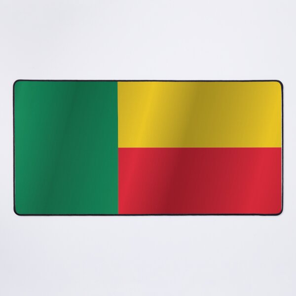 Aperçu de l'œuvre Drapeau du Bénin créée et vendue par ARTPICS Shirts.