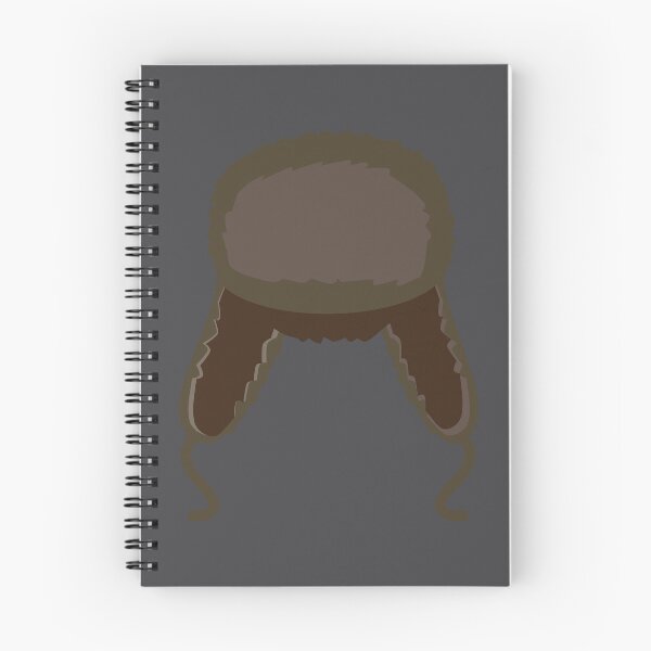 Item preview, Ushanka or Trapper Hat designed and sold by ROSE ANN BANILAR.