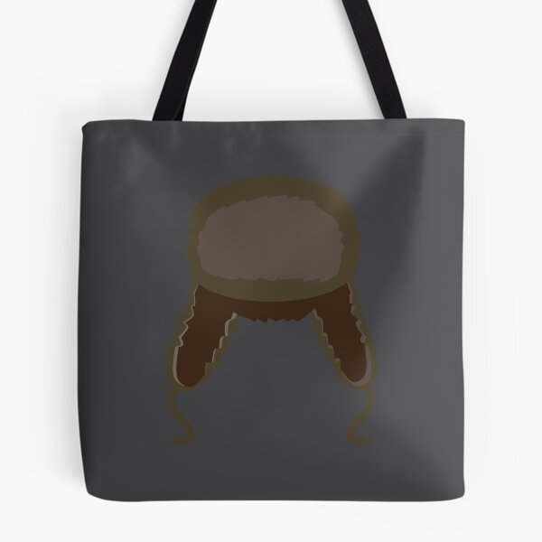 Item preview, Ushanka or Trapper Hat designed and sold by ROSE ANN BANILAR.