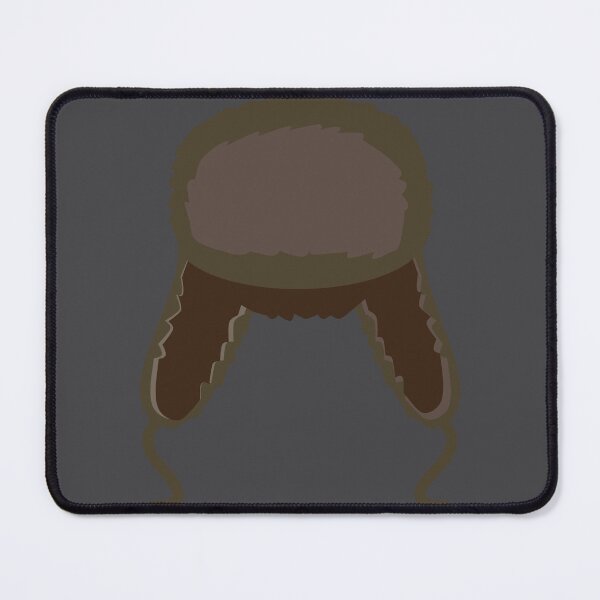 Item preview, Ushanka or Trapper Hat designed and sold by ROSE ANN BANILAR.