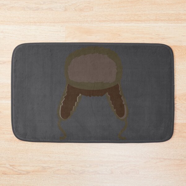 Item preview, Ushanka or Trapper Hat designed and sold by ROSE ANN BANILAR.