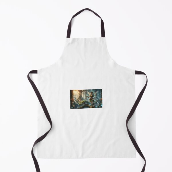 Item preview, Elf Queen Sunlight designed and sold by ArtfulSoules.