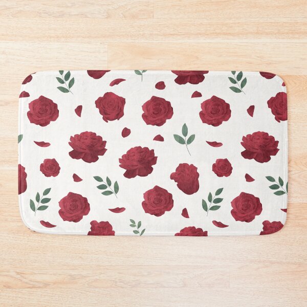Item preview, Romantic Roses Aesthetic Floral Design designed and sold by muffinvibes.