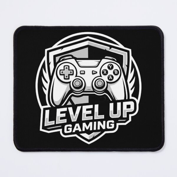 Item preview, Video game controller with gamer phrase designed and sold by Gamershop22025.