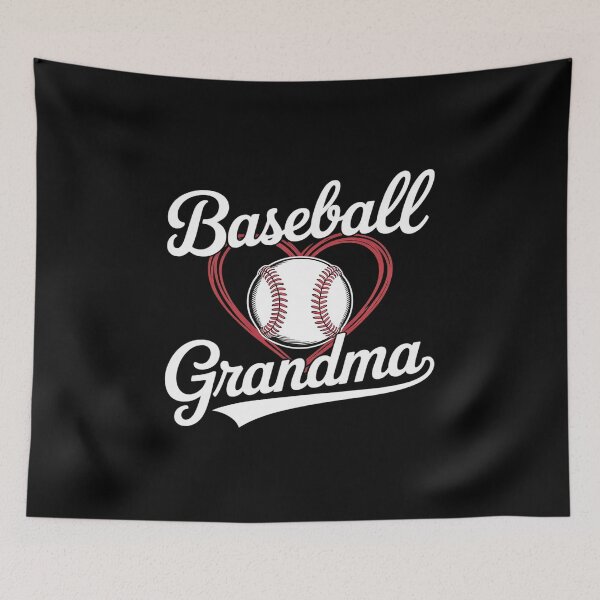 Item preview, Baseball Grandma Women Baseball Heart Mothers Day designed and sold by Ranicholasyy.