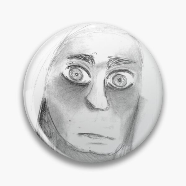 Item preview, Haunting reaction image designed and sold by SunnyAugust1212.