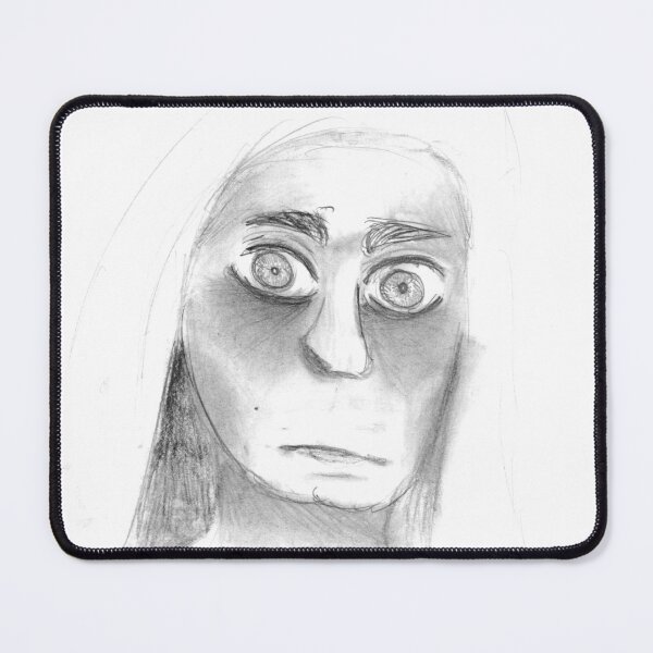 Item preview, Haunting reaction image designed and sold by SunnyAugust1212.