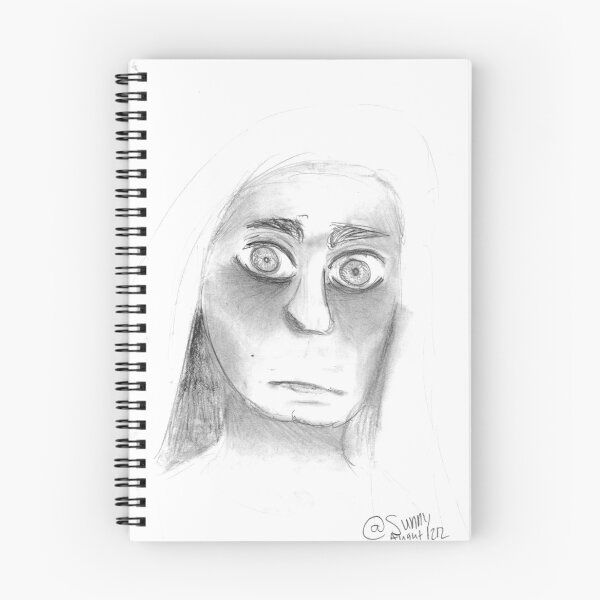 Item preview, Haunting reaction image designed and sold by SunnyAugust1212.