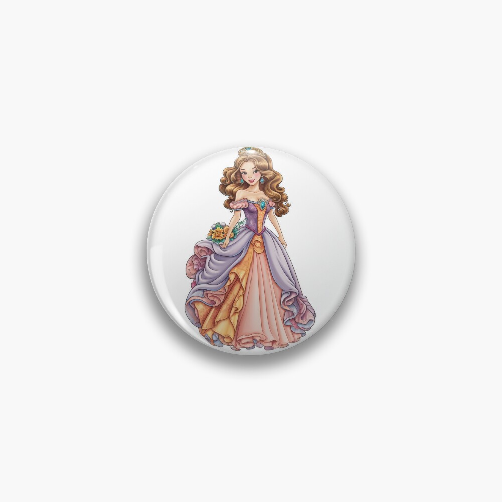 Item preview, Pin designed and sold by SolaceWinter.