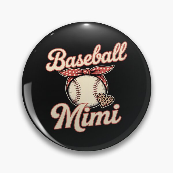 Artikelvorschau, Baseball Mimi Bandana Leopard Heart Fans Muttertag entworfen und verkauft von Ranicholasyy.