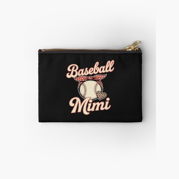 Item preview, Baseball Mimi Bandana Leopard Heart Fans Mother's Day designed and sold by Ranicholasyy.