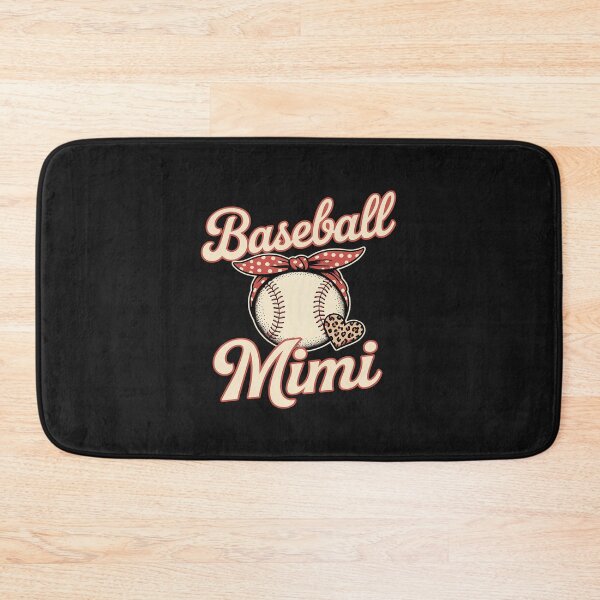 Item preview, Baseball Mimi Bandana Leopard Heart Fans Mother's Day designed and sold by Ranicholasyy.