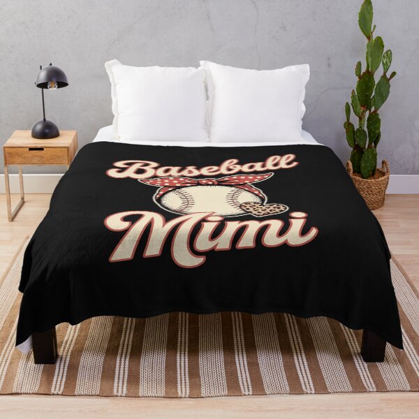 Item preview, Baseball Mimi Bandana Leopard Heart Fans Mother's Day designed and sold by Ranicholasyy.