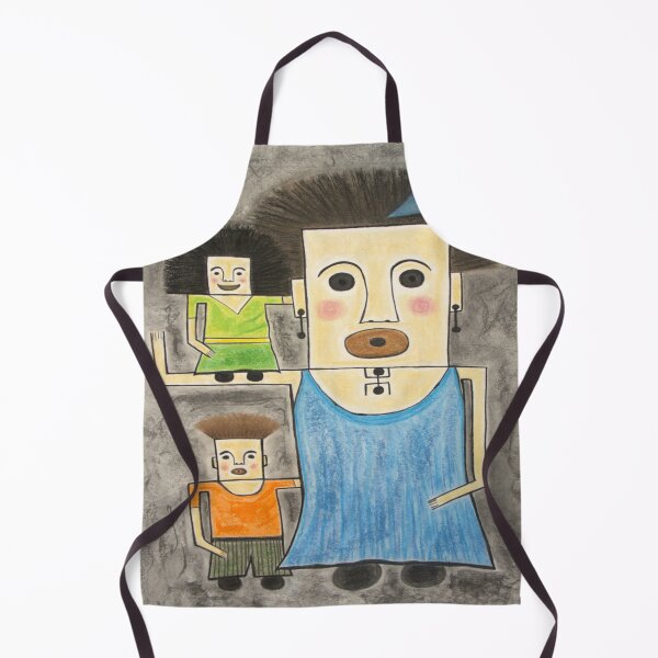 Item preview, Mother with her two Children designed and sold by Ameljor Designs.