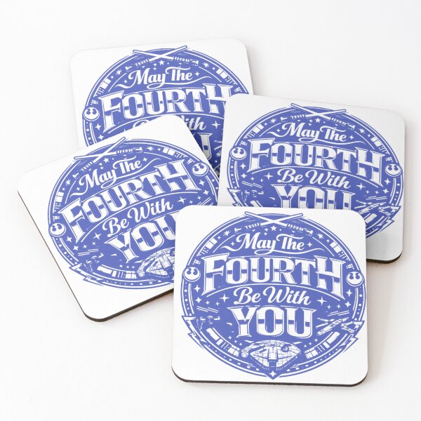 Item preview, may the fourth be with you designed and sold by blacK1982White.