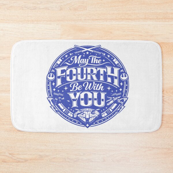 Item preview, may the fourth be with you designed and sold by blacK1982White.
